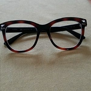 Valentino designer reading glasses